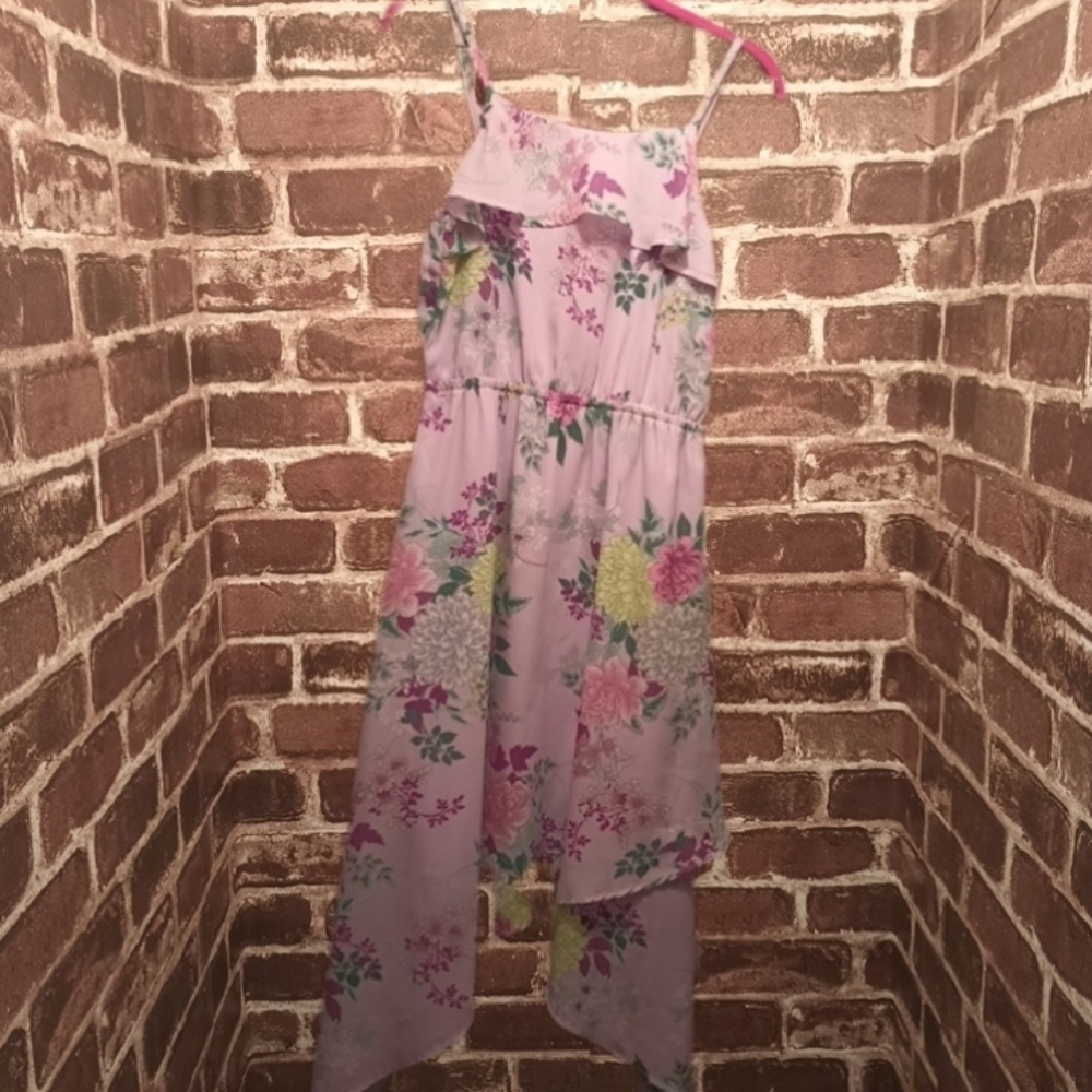 The Children's Place Floral Dress